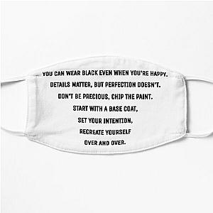 Depressionist sticker - Machine Gun Kelly Flat Mask RB1208